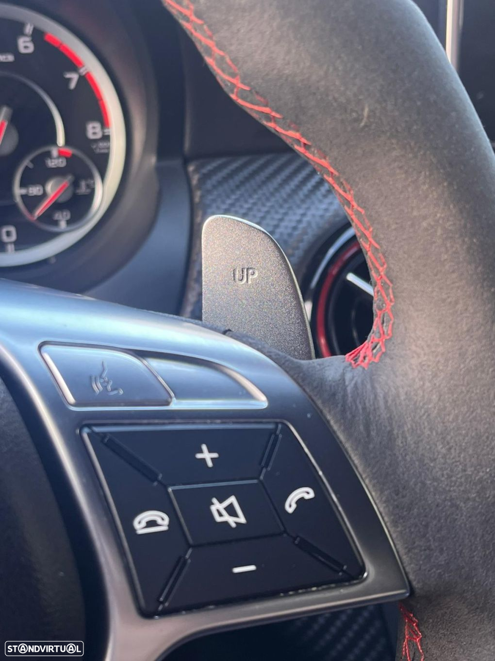 Mercedes-Benz A 45 AMG 4-Matic - 41