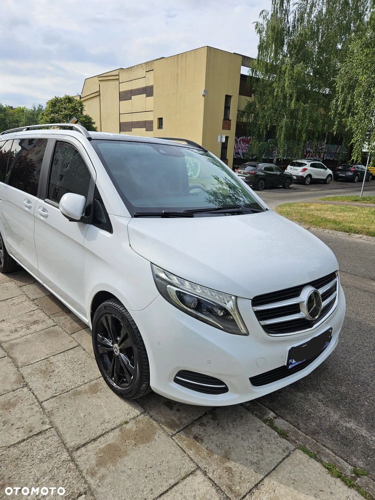 Mercedes-Benz Klasa V 250 (BlueTEC) d lang 4Matic 7G-TRONIC - 2