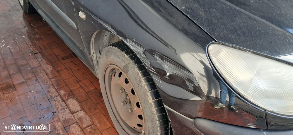 Peugeot 206 1.1 Color Line - 14