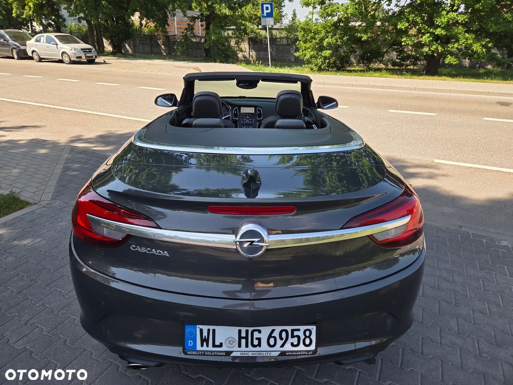 Opel Cascada 1.4 T Supreme S&S EU6 - 14