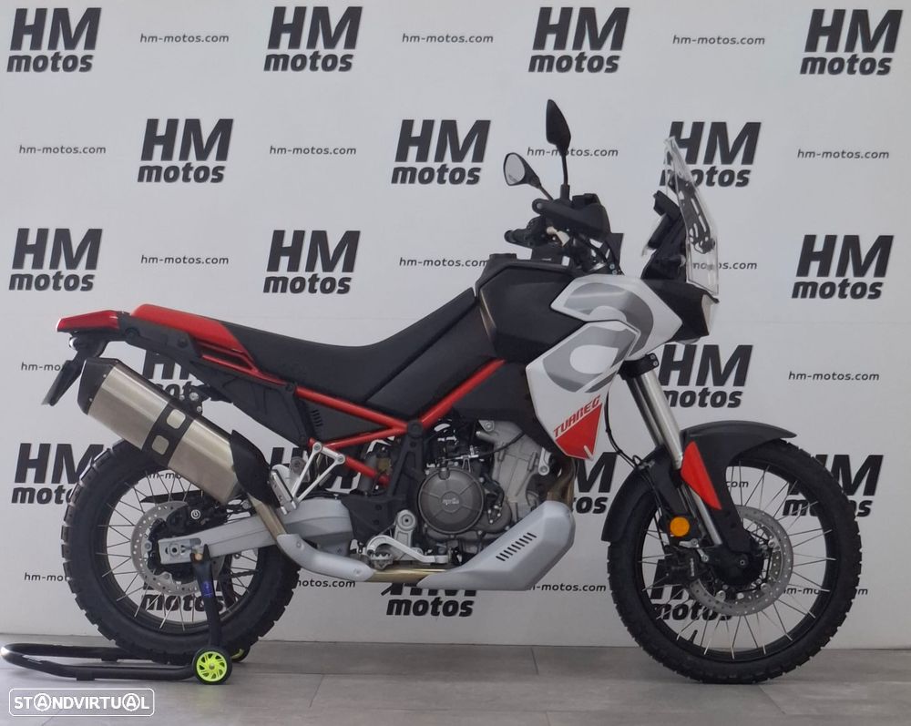 Aprilia Tuareg 660 - GARANTIA DE FÁBRICA - 1