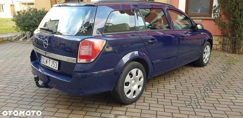 Opel Astra - 6