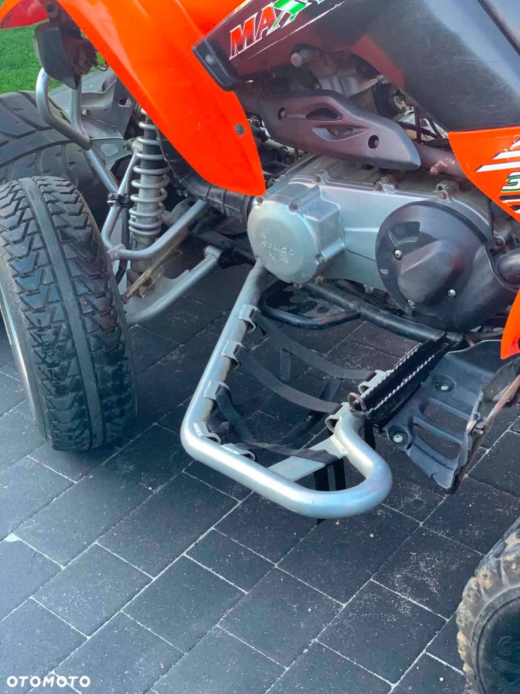 Kymco Maxxer - 2
