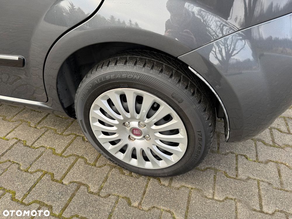 Fiat Punto - 5