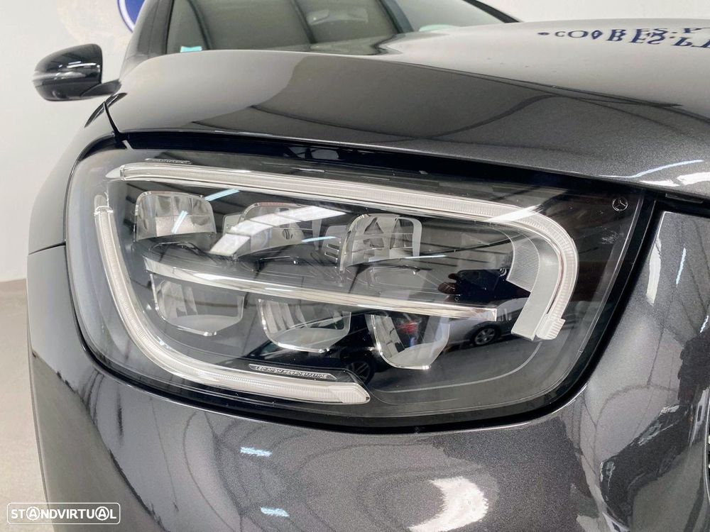 Mercedes-Benz GLC 300 de Coupé 4Matic - 37