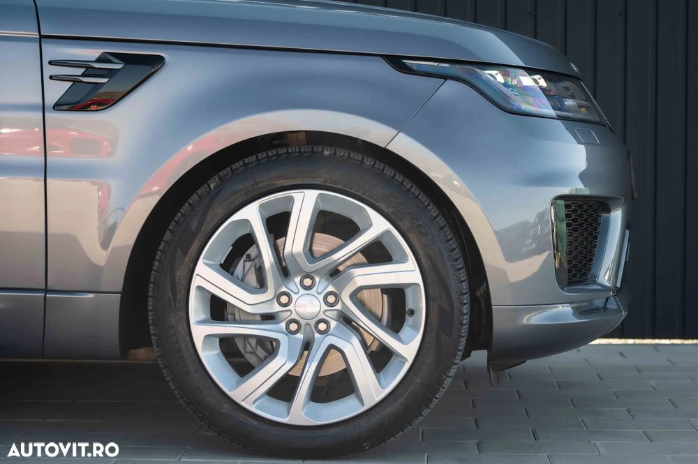Land Rover Range Rover Sport 3.0 I6 D250 MHEV HSE - 20