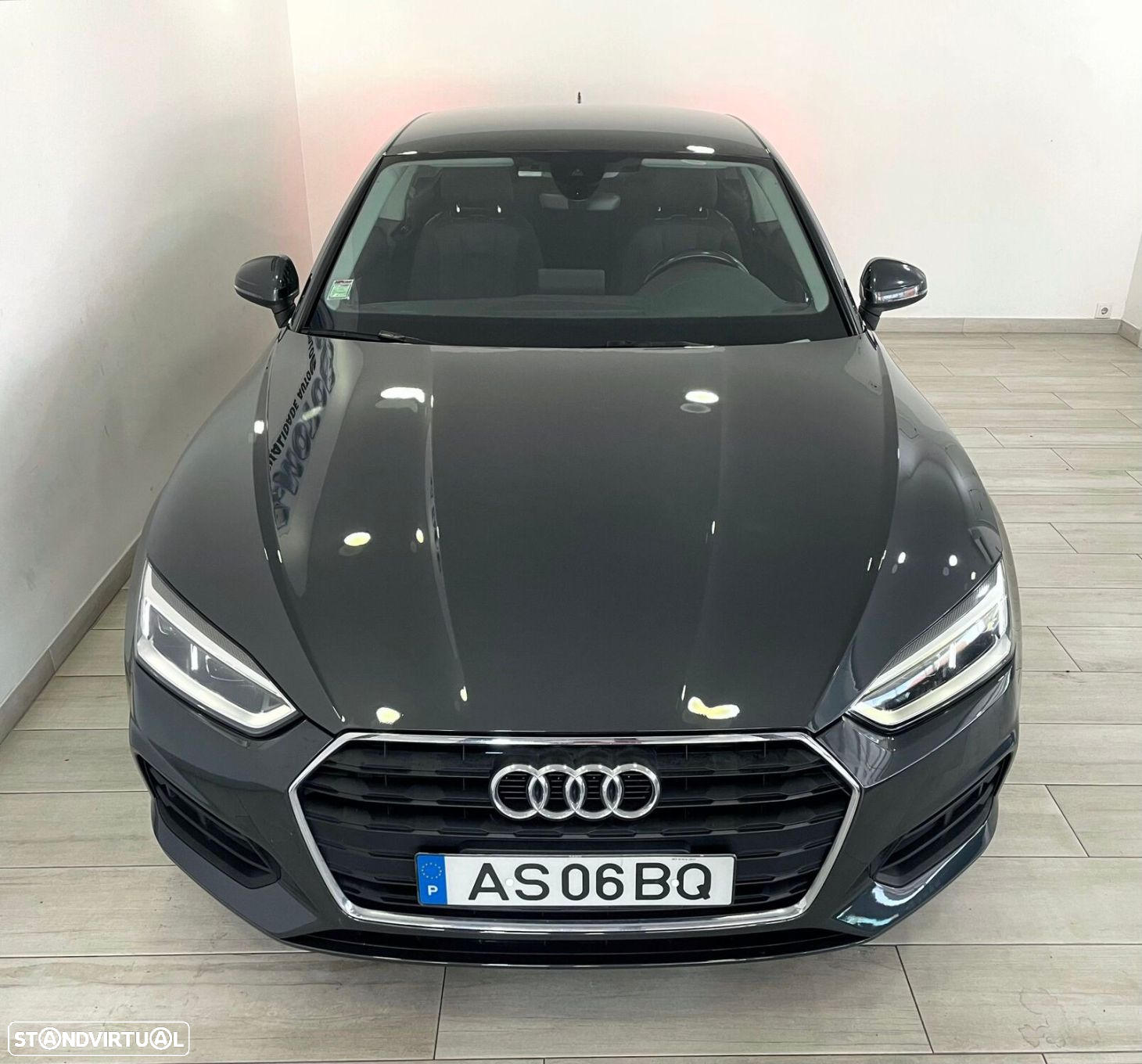 Audi A5 2.0 TDI S tronic - 10