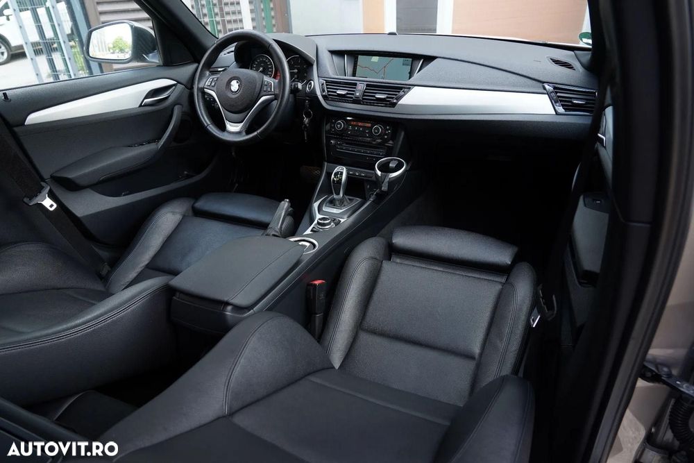 BMW X1 xDrive20d Aut. Sport Line - 13