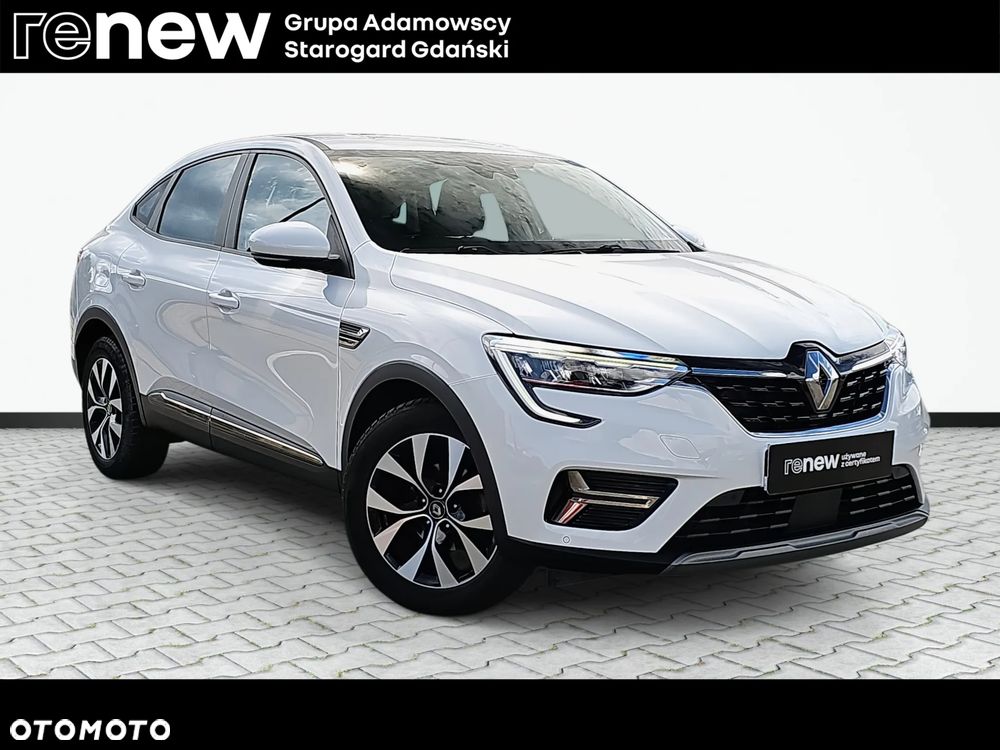 Renault Arkana 1.3 TCe mHEV Zen EDC - 4
