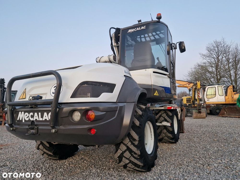 Mecalac 9MWR - 18