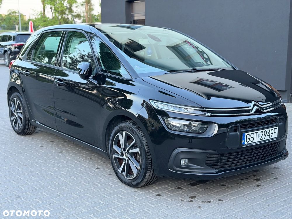 Citroën C4 SpaceTourer Grand PureTech 130 Stop&Start EAT8 FEEL - 5