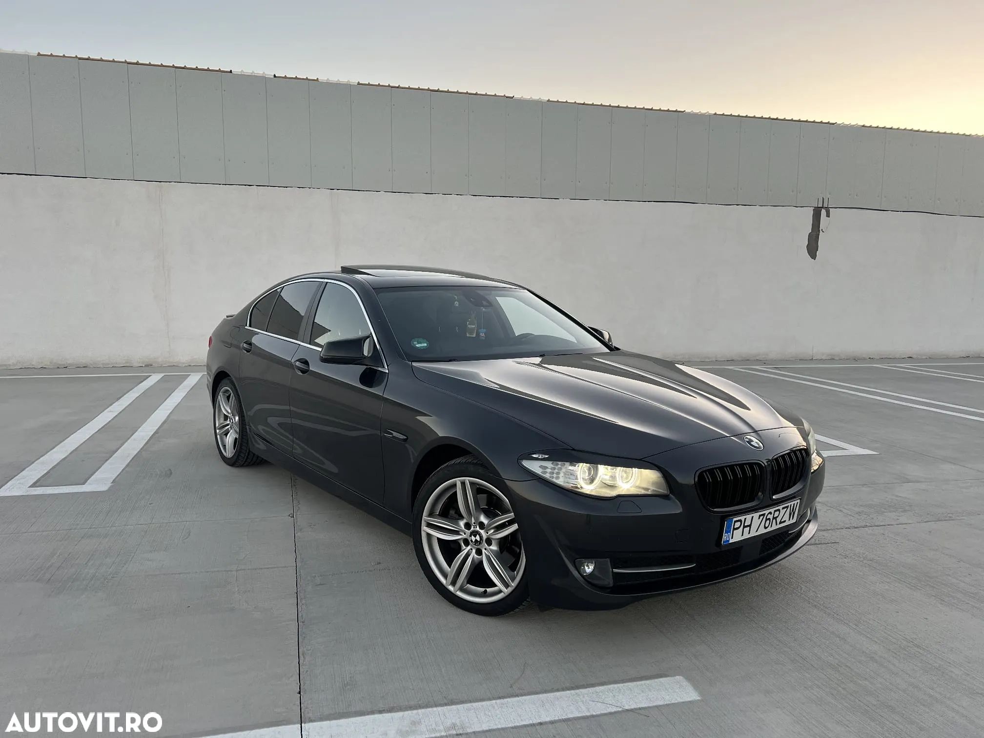 BMW Seria 5 520d - 1