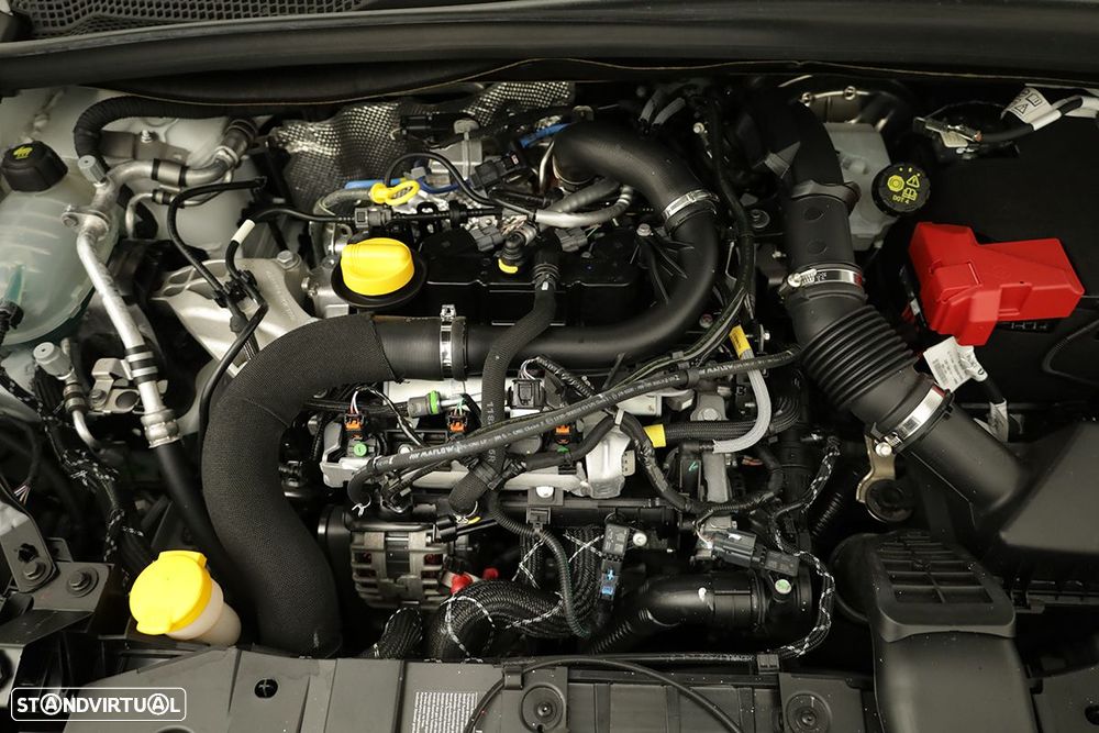 Renault Captur 1.0 TCe Techno Bi-Fuel - 26