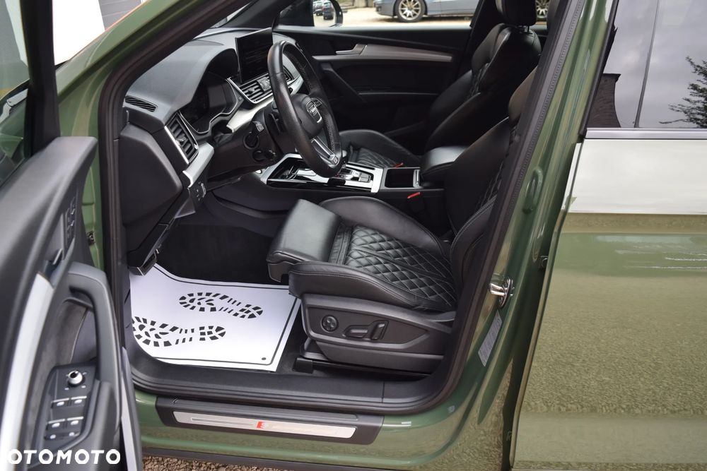 Audi SQ5 TDI mHEV Quattro Black Edition Tiptronic - 20