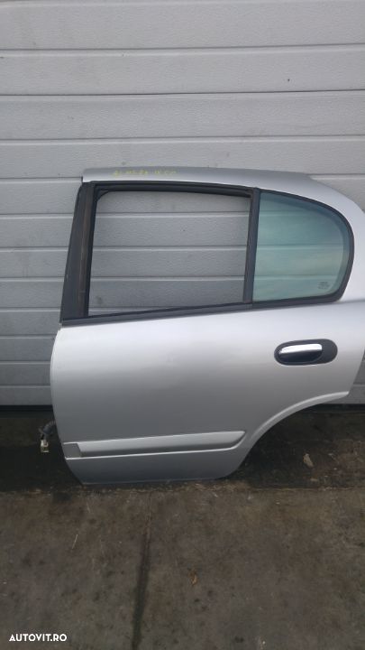 usa portiera stanga spate nissan almera - 3