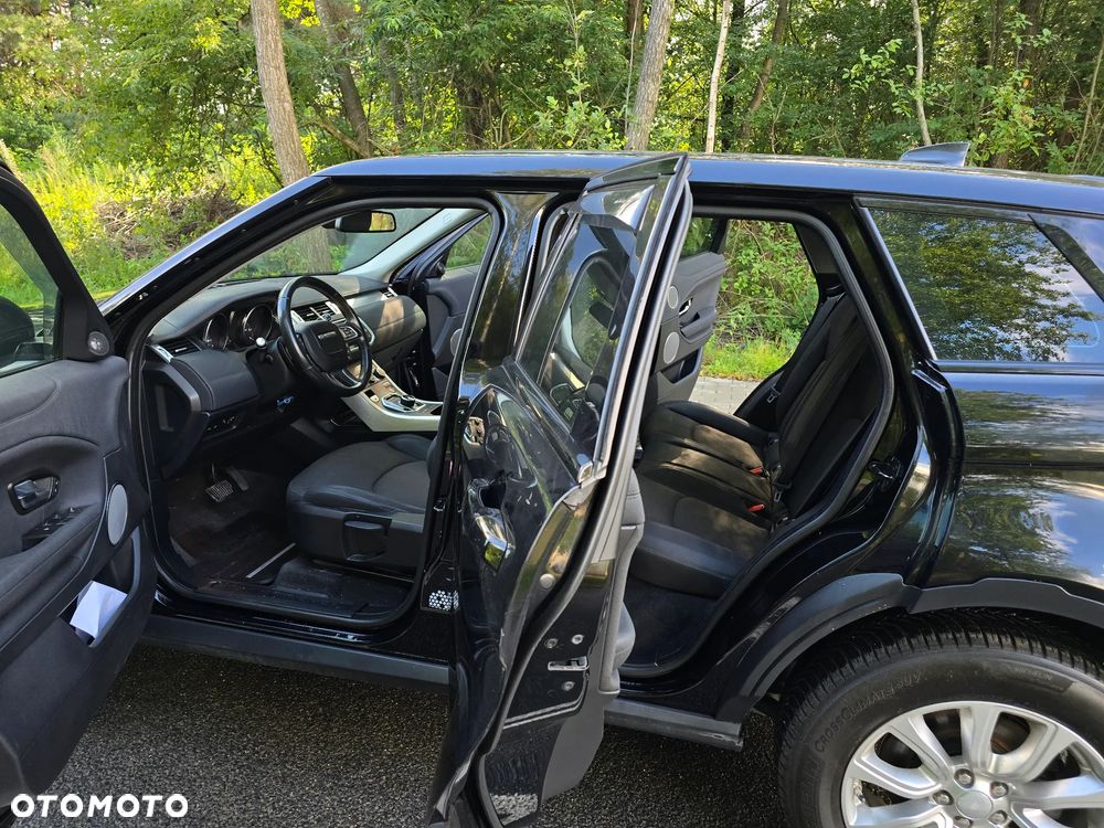 Land Rover Range Rover Evoque TD4 HSE - 20