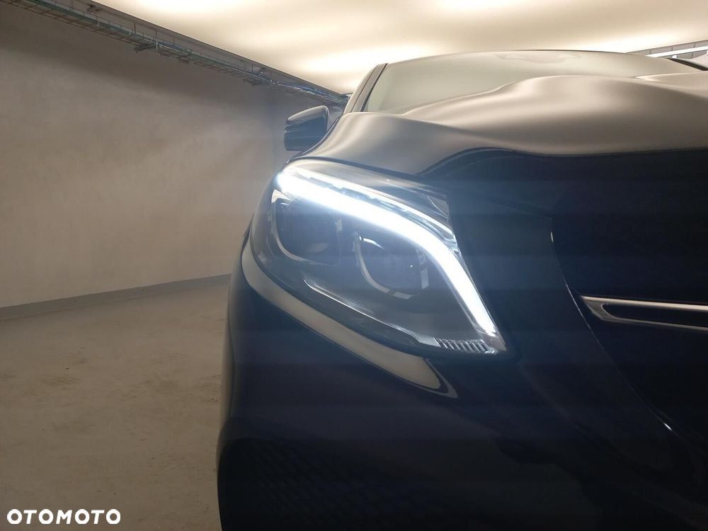 Mercedes-Benz GLE - 20