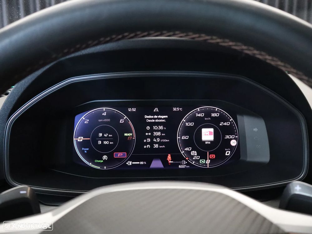 Cupra Formentor 1.4 e-Hybrid Sport DSG - 35