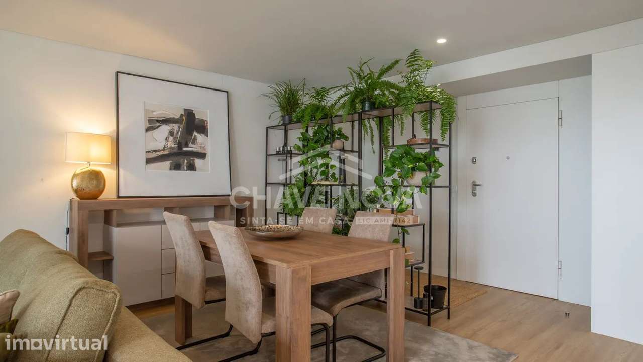 Apartamento T3 Como Novo c/ 2 Lug. de G.(El Corte Inglés)-GN/02481/MH - Grande imagem: 5/17