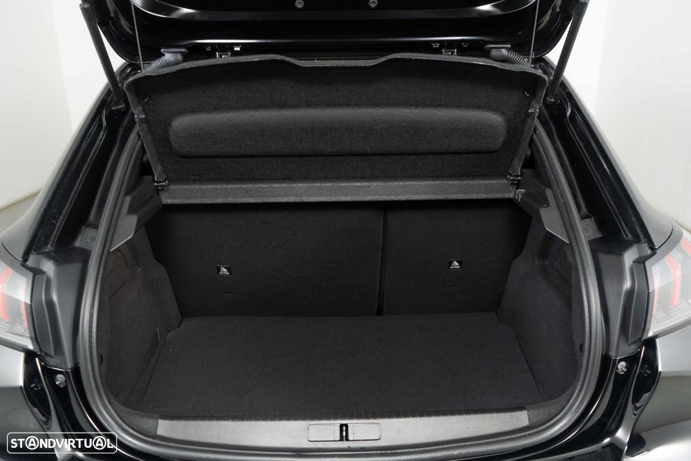 Peugeot e-208 50 kWh Allure - 12