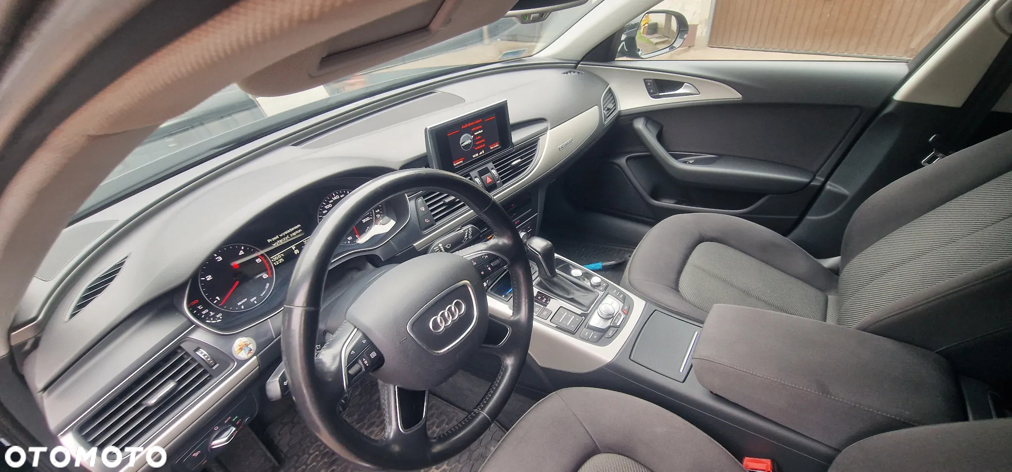 Audi A6 3.0 TDI Quattro S tronic - 23