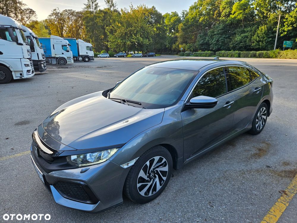 Honda Civic 1.0 T Comfort - 2