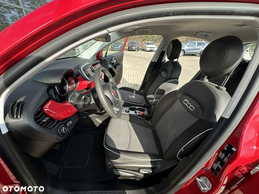 Fiat 500X 1.4 MultiAir Pop Star - 11