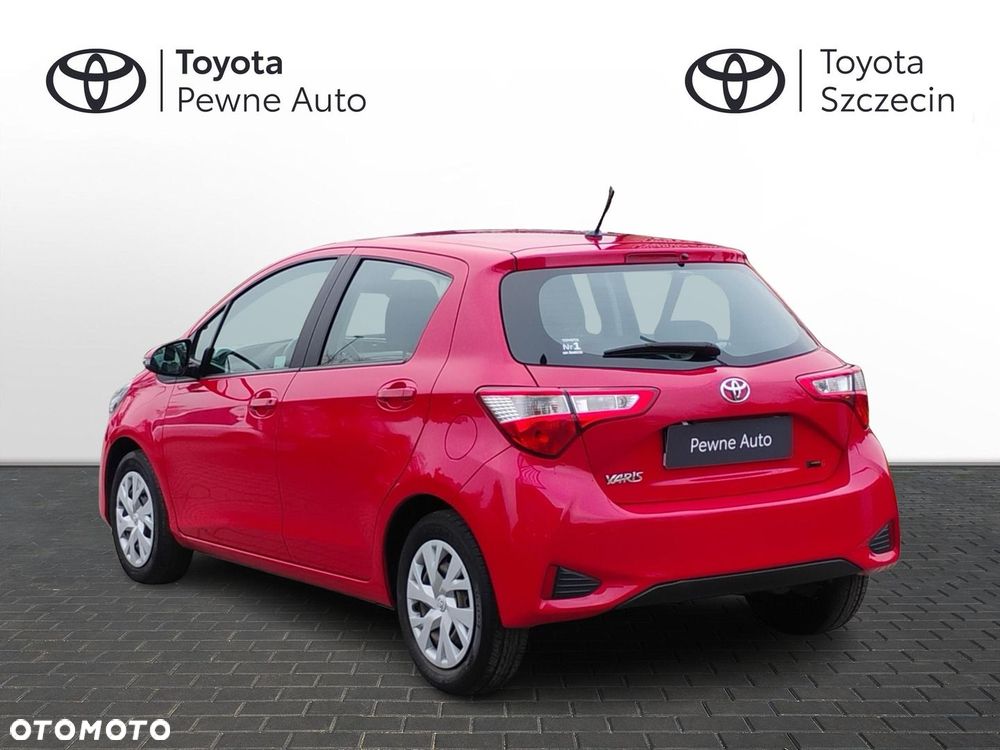 Toyota Yaris - 5