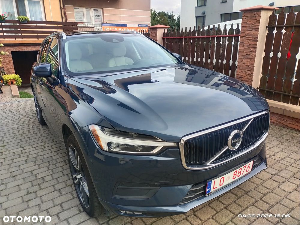 Volvo XC 60 T5 AWD Momentum - 8