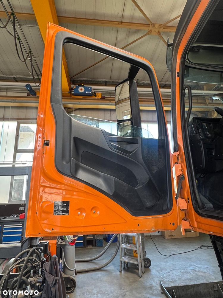 Mercedes-Benz Arocs 2642 6x4 Bordmatik Podwójny Uszkodzony z Niemiec - 15
