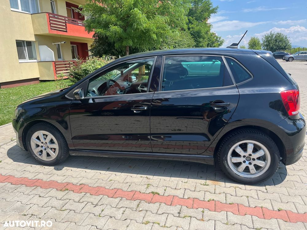 Volkswagen Polo 1.2 TDI Blue Motion 89g - 2