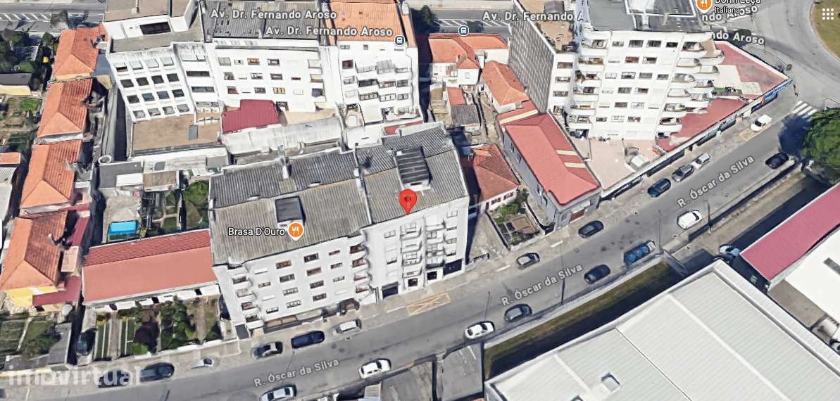 Armazém em Leça da Palmeira na Rua Óscar da Silva - Grande imagem: 3/7