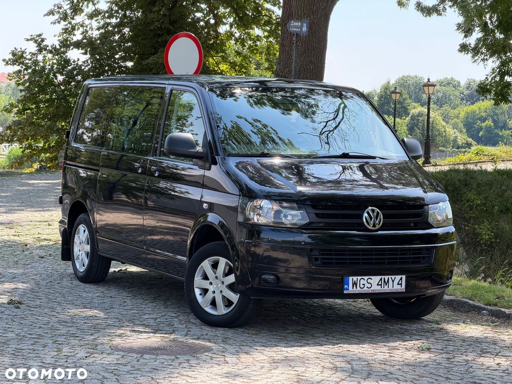 Volkswagen Transporter - 2
