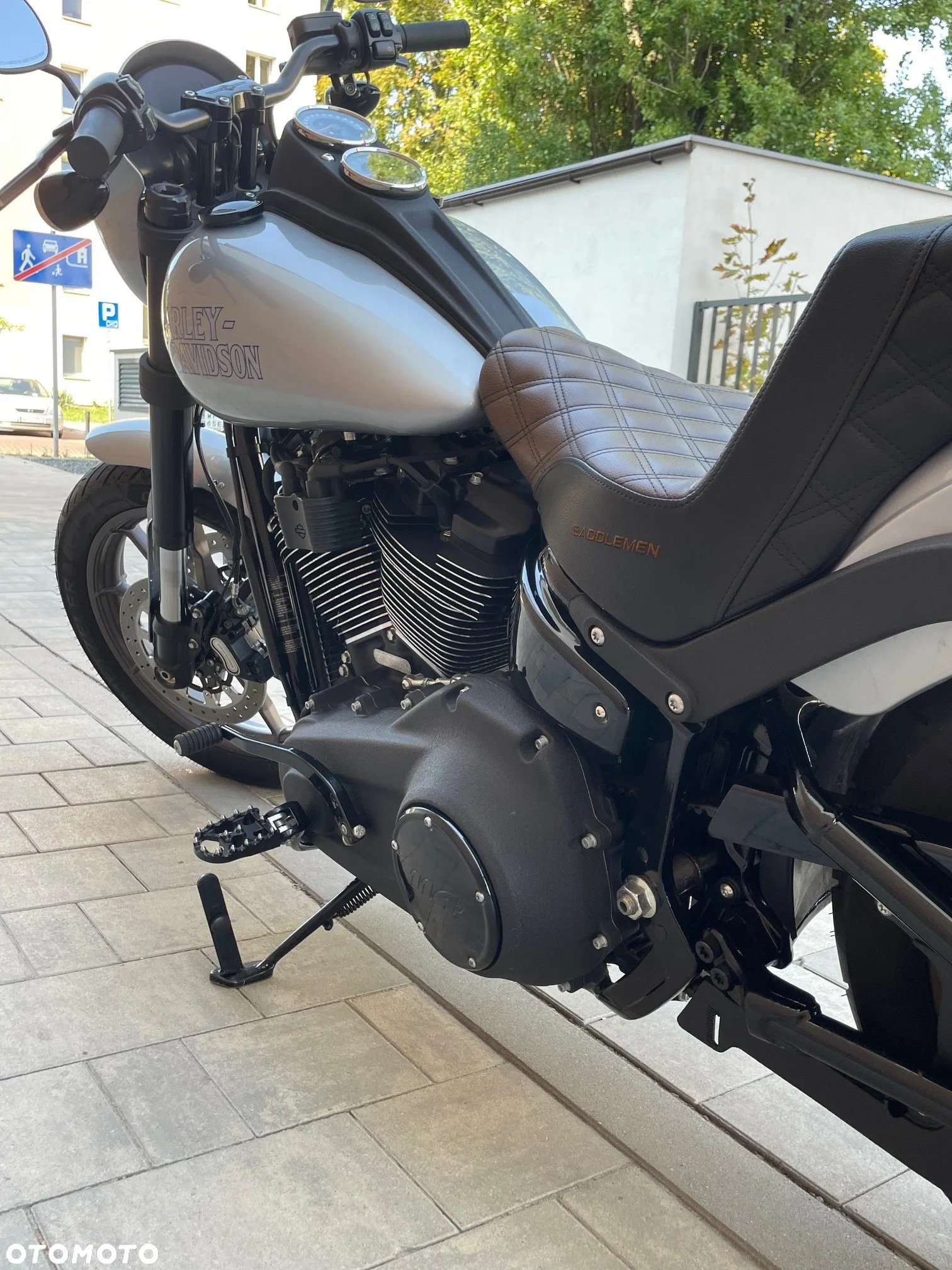Harley-Davidson Dyna Low Rider - 7