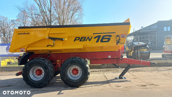 Metaltech PBN16