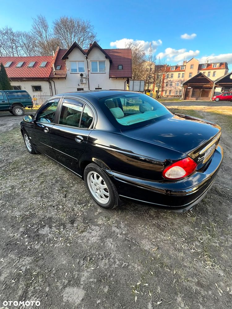 Jaguar X-Type 2.5 Sport - 7