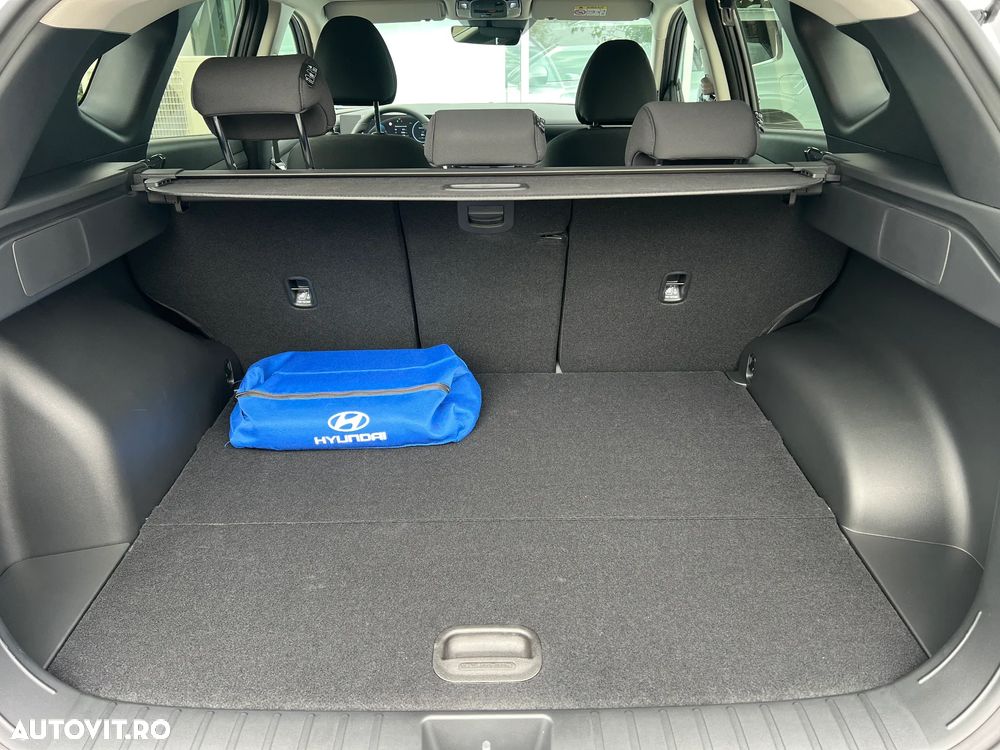 Hyundai Tucson - 18