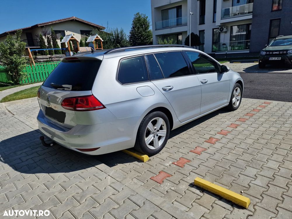 Volkswagen Golf 1.6 TDI DPF Trendline - 2