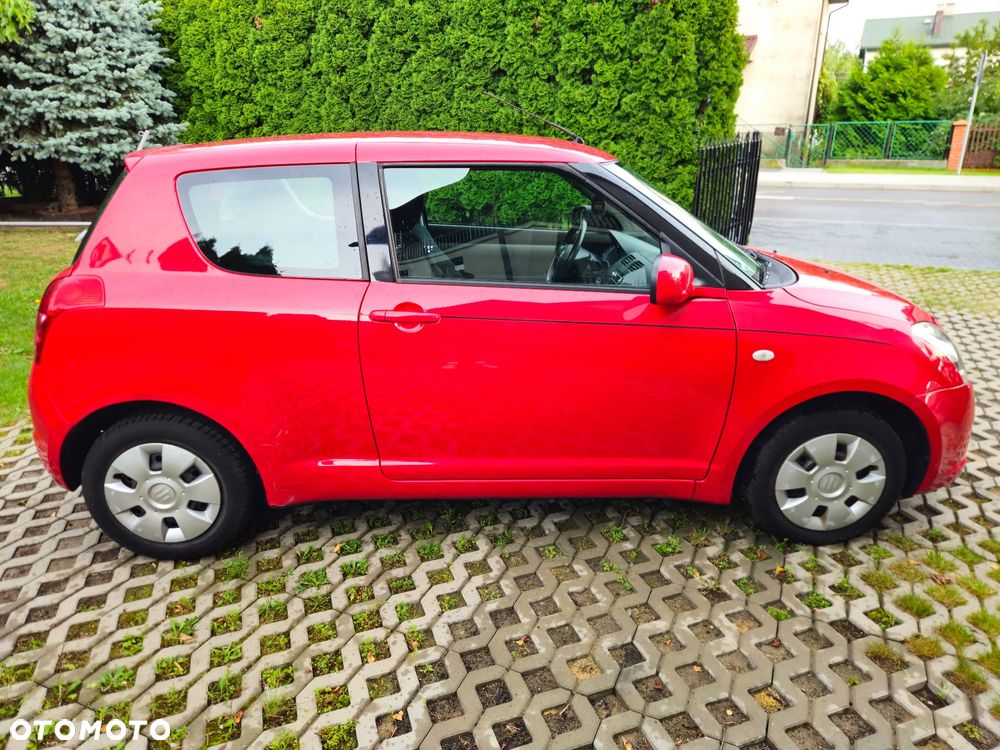 Suzuki Swift 1.3 Classic - 5
