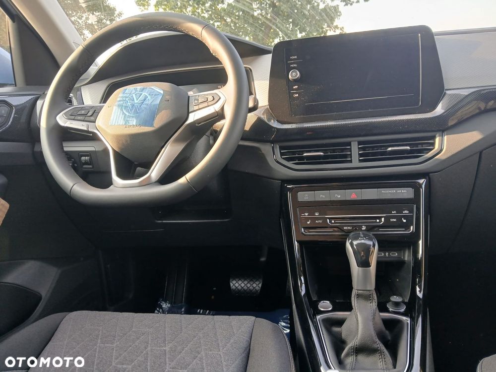 Volkswagen T-Cross 1.5 TSI ACT Life Plus DSG - 11