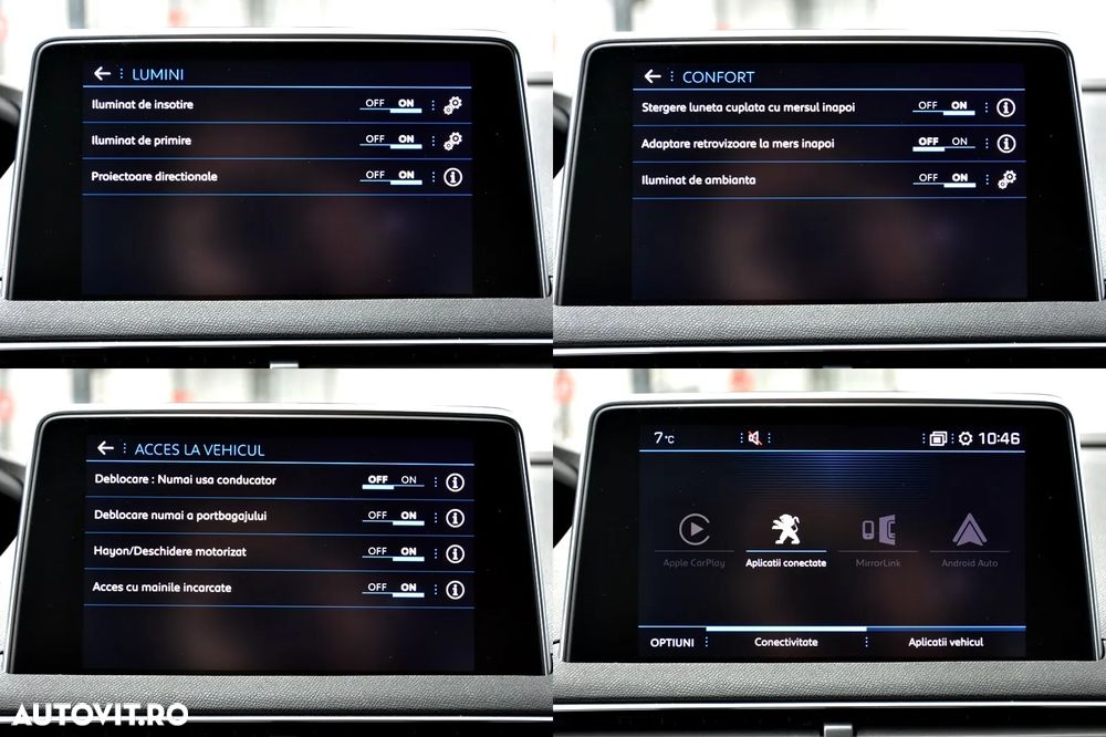 Peugeot 5008 PureTech 130 EAT8 Stop & Start Allure Business-Paket - 14
