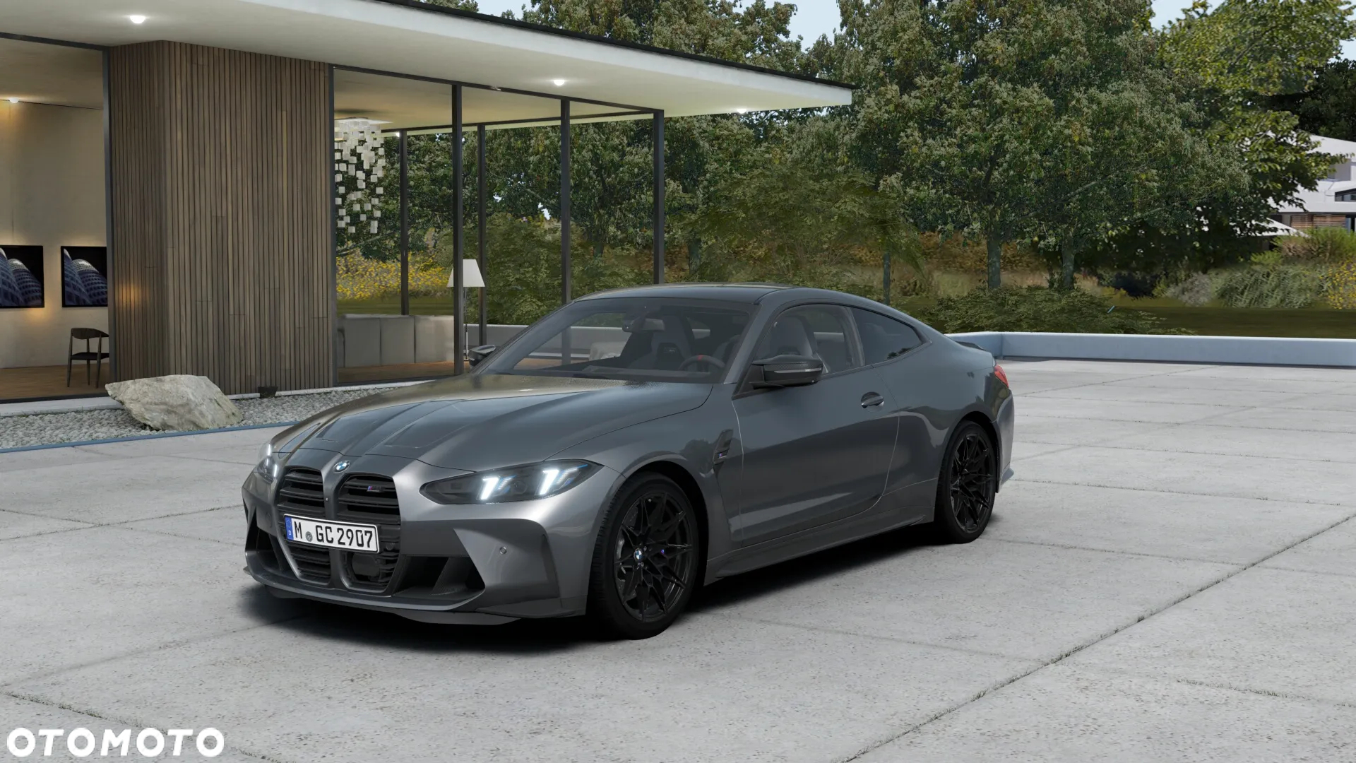 BMW M4 Competition M xDrive - 7