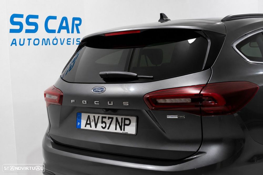 Ford Focus SW 1.0 EcoBoost ST-Line X - 9