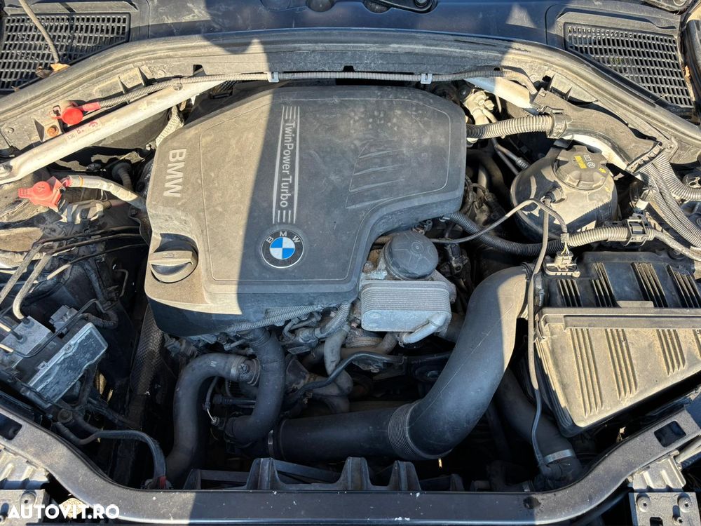 BMW X3 2015 — imagine 12
