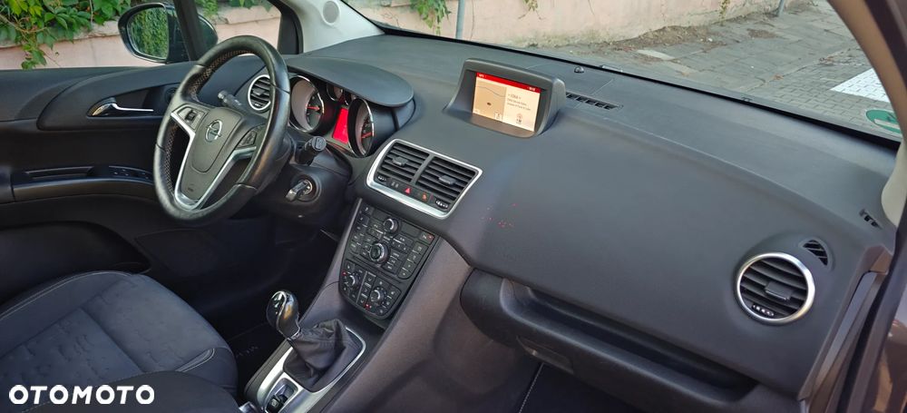 Opel Meriva 1.4 Innovation - 12