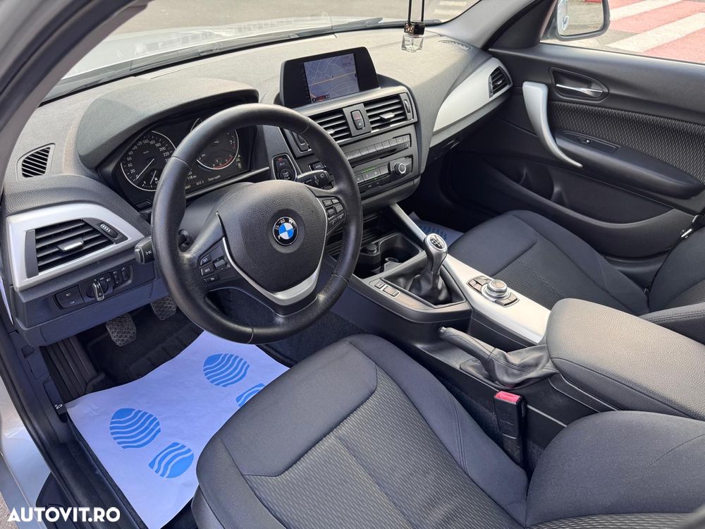BMW Seria 1 118i Sport Line - 11