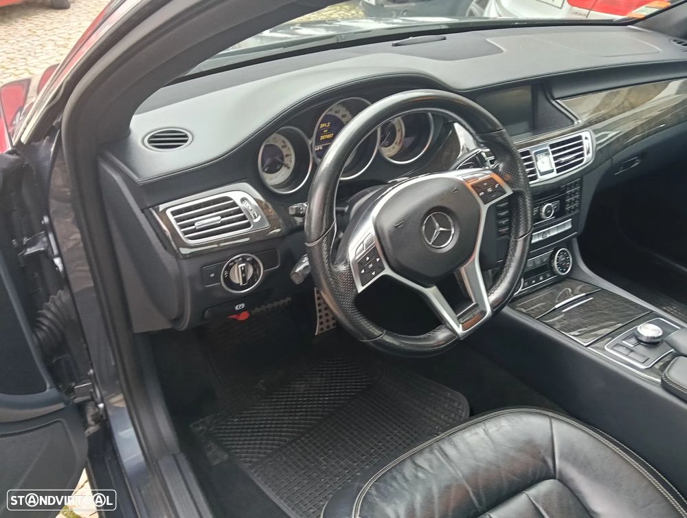 Mercedes-Benz CLS 350 - 26