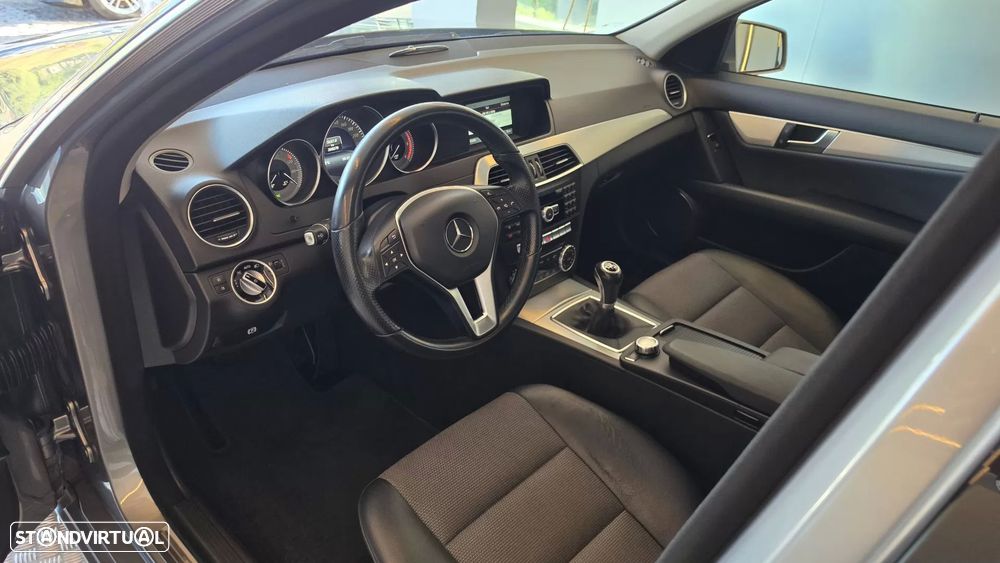 Mercedes-Benz C 180 CDi Avantgarde BE - 36