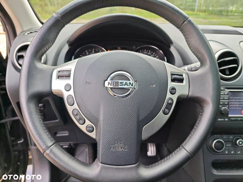 Nissan Qashqai 2.0 4 x 4 I-Way - 30