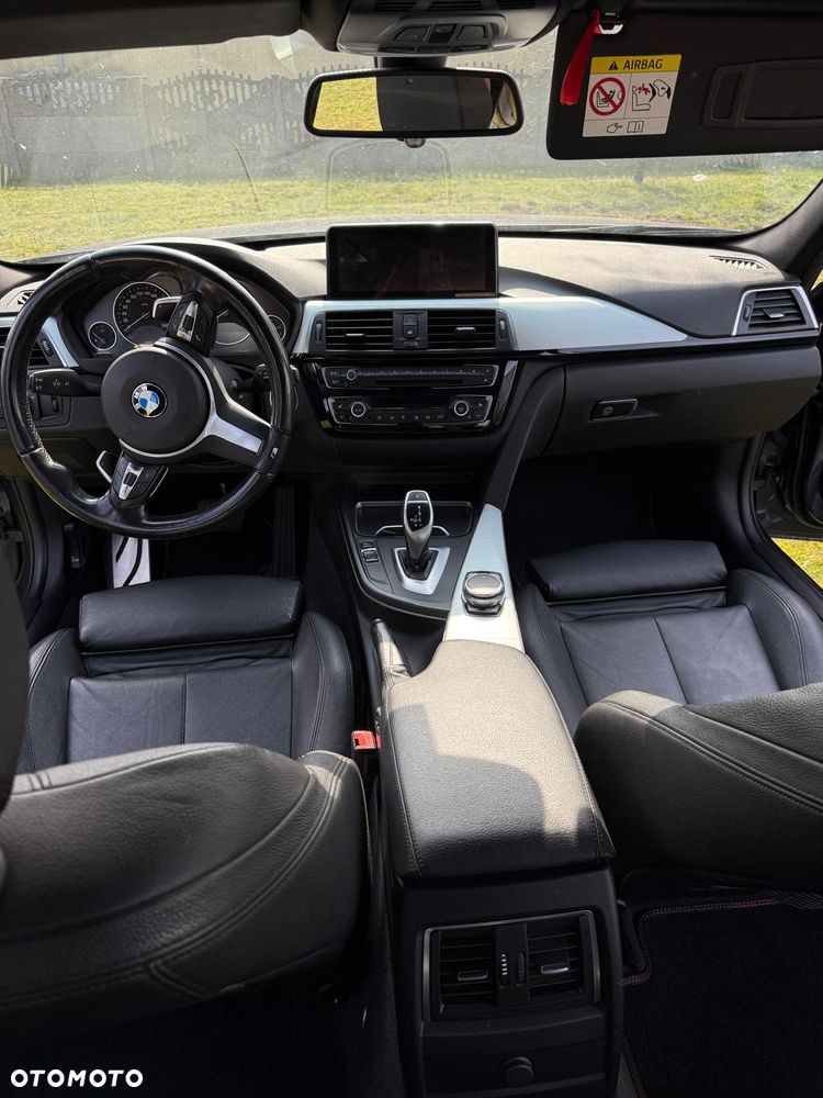 BMW Seria 3 340i xDrive Edition M Sport Shadow - 16